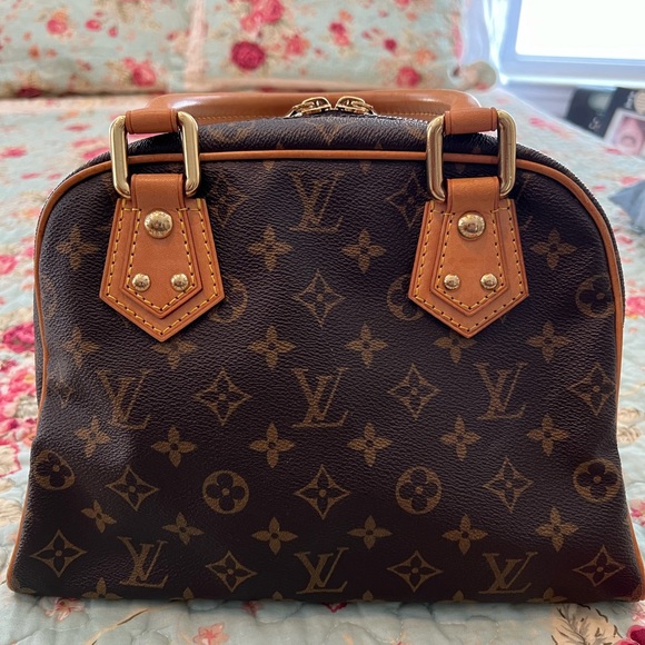Louis Vuitton Manhattan PM, Authentic - Picture 2 of 16